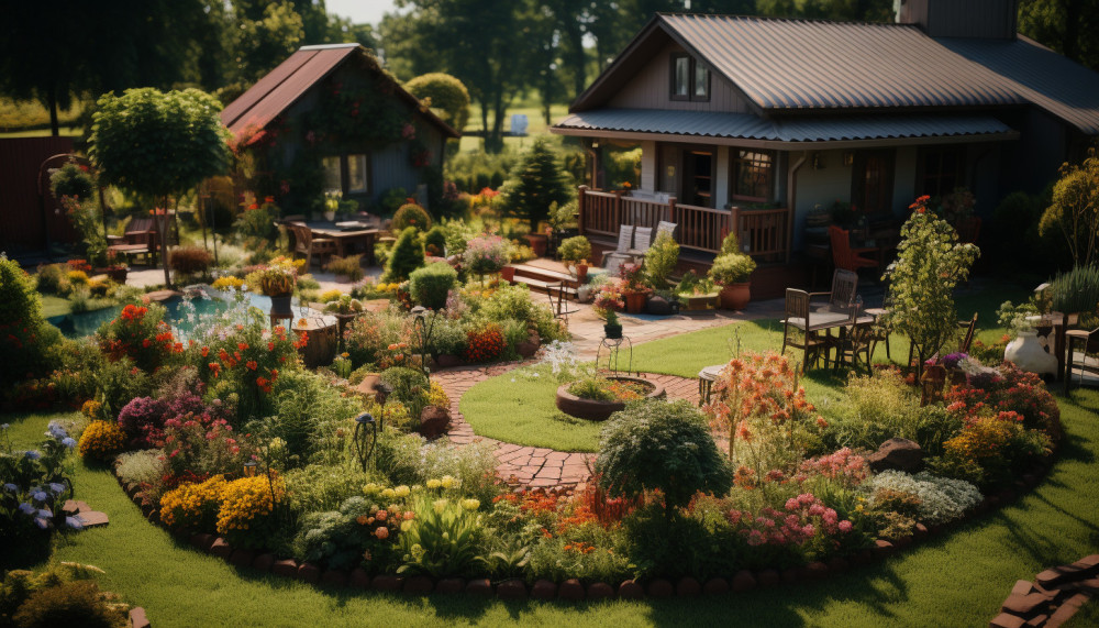 Comment aménager efficacement un jardin ?