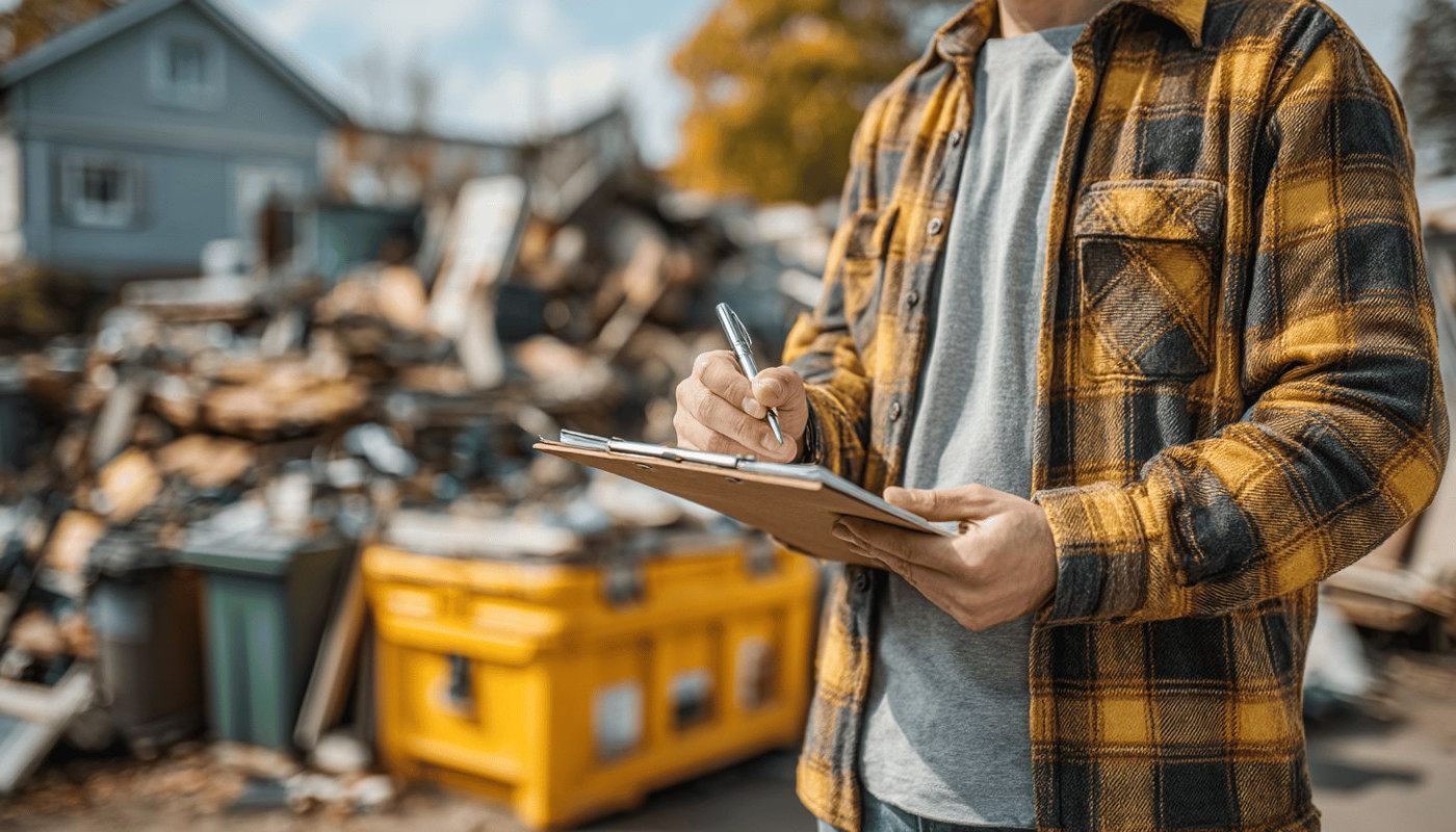 Comment choisir le service de débarras adapté à vos besoins