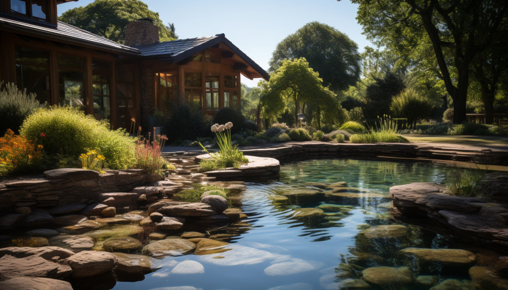 Comment fonctionne une piscine naturelle ?