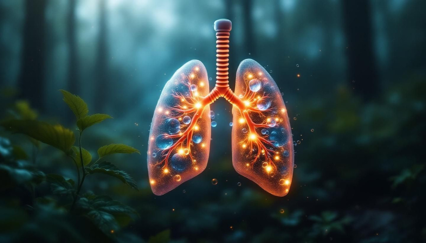 Comment maintenir une santé pulmonaire optimale après une détox ?