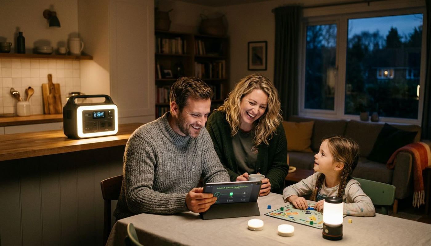 Pannes électriques : quand la maison connectée devient votre meilleur allié