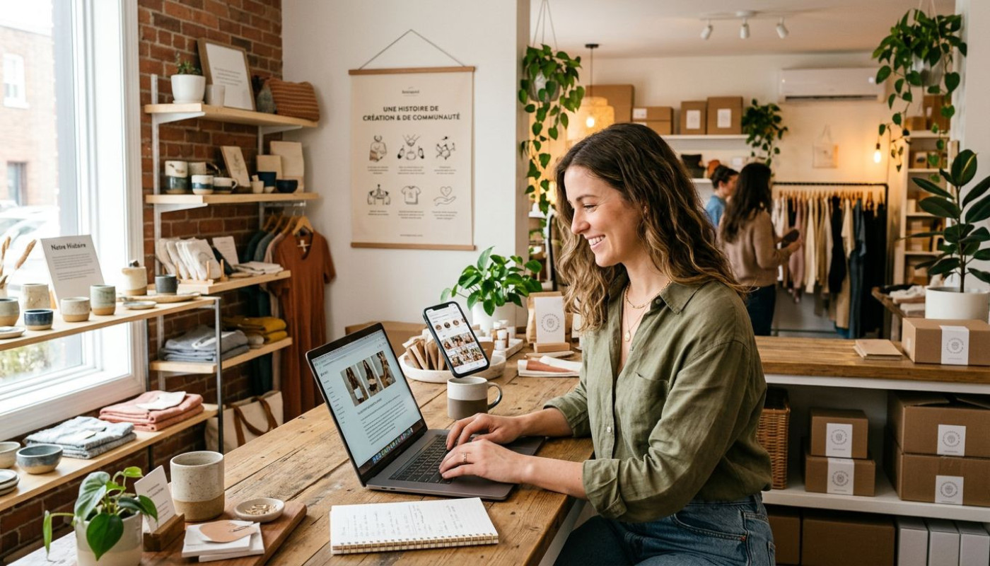 Pourquoi le storytelling change la donne pour une boutique en ligne moderne